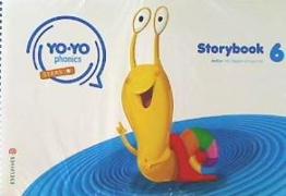 Yo-Yo Phonics. Storybook 6
