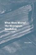 What Went Wrong? the Nicaraguan Revolution: A Marxist Analysis