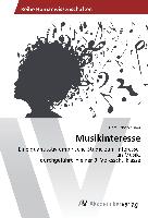 Musikinteresse