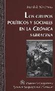 Los grupos políticos y sociales en la Crónica sarracina