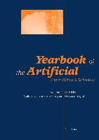 Yearbook of the Artificial. Vol. 3