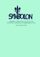 Symbolon - Jahrbuch der Gesellschaft für wissenschaftliche Symbolforschung