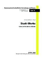 Stadt-Werke