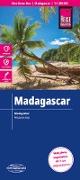 Reise Know-How Landkarte Madagaskar / Madagascar (1:1.200.000)