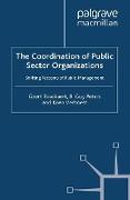 The Coordination of Public Sector Organizations