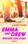 Emma und Drew – Writing our Story