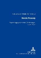 Nordic Prosody