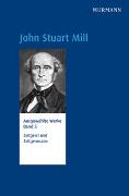 John Stuart Mill, Zeitgeist und Zeitgenossen