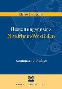 Bestattungsgesetz Nordrhein-Westfalen