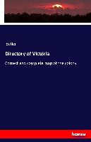 Directory of Victoria