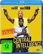 Central Intelligence - Extended Edition