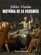 Historia de la filosofía