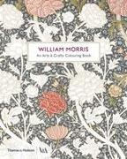 William Morris: An Arts & Crafts Coloring Book