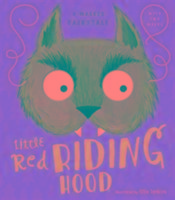 A Masked Fairytale: Little Red Riding Hood
