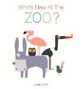 Who's New at the Zoo