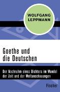 Goethe und die Deutschen