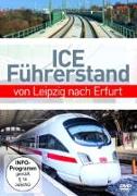 ICE-Führerstand von Leipzig nach Erfurt
