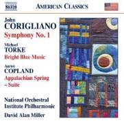 Sinfonie 1/Bright Blue Music/Appalachian Spring