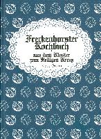 Freckenhorster Kochbuch aus dem Kloster zum Heiligen Kreuz