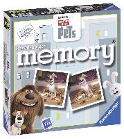 The Secret Life of Pets memory® Lustige Kinderspiele