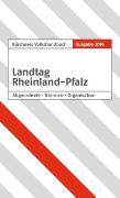 Kürschners Volkshandbuch Landtag Rheinland-Pfalz