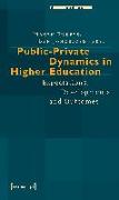 Public-Private Dynamics in Higher Education