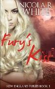 Fury's Kiss: New England Furies Book 1