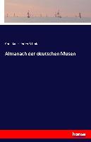 Almanach der deutschen Musen