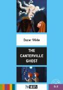 The Canterville Ghost. Buch + Audio-CD