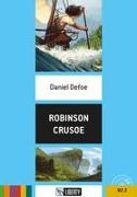 Robinson Crusoe. Buch + Audio-CD