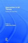 Approaches to Art Therapy