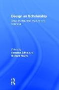 Design as Scholarship