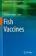 Fish Vaccines