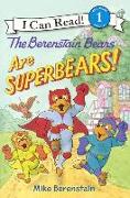 Berenstain Bears Are Superbears!