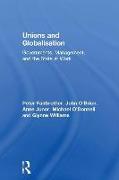 Unions and Globalisation