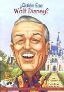 Quien Fue Walt Disney? (Who Was Walt Disney?)