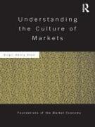 Understanding the Culture of Markets