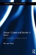 Soccer, Culture and Society in Spain