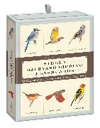 Sibley Backyard Birding Flashcards