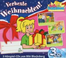 3 CD Weihnachtsbox