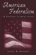 American Federalism: A Concise Introduction