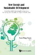 New Energy and Sustainable Development