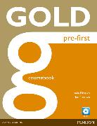 Gold Pre-First CB/CD-ROM Pk