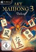 Art Mahjong 3 - Deluxe. Für Windows Vista/7/8/8.1/10