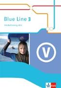 Blue Line 3. Vokabeltraining aktiv. Ausgabe 2014