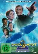 SeaQuest DSV - Die komplette 1. Staffel (6 DVDs)