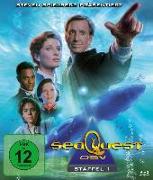 SeaQuest DSV - Die komplette 1. Staffel (6 DVDs)