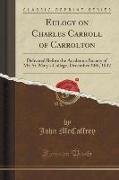 Eulogy on Charles Carroll of Carrolton