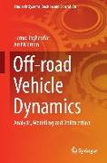 Off-road Vehicle Dynamics