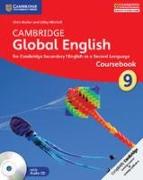 Cambridge Global English Stage 9 Coursebook with Audio CD